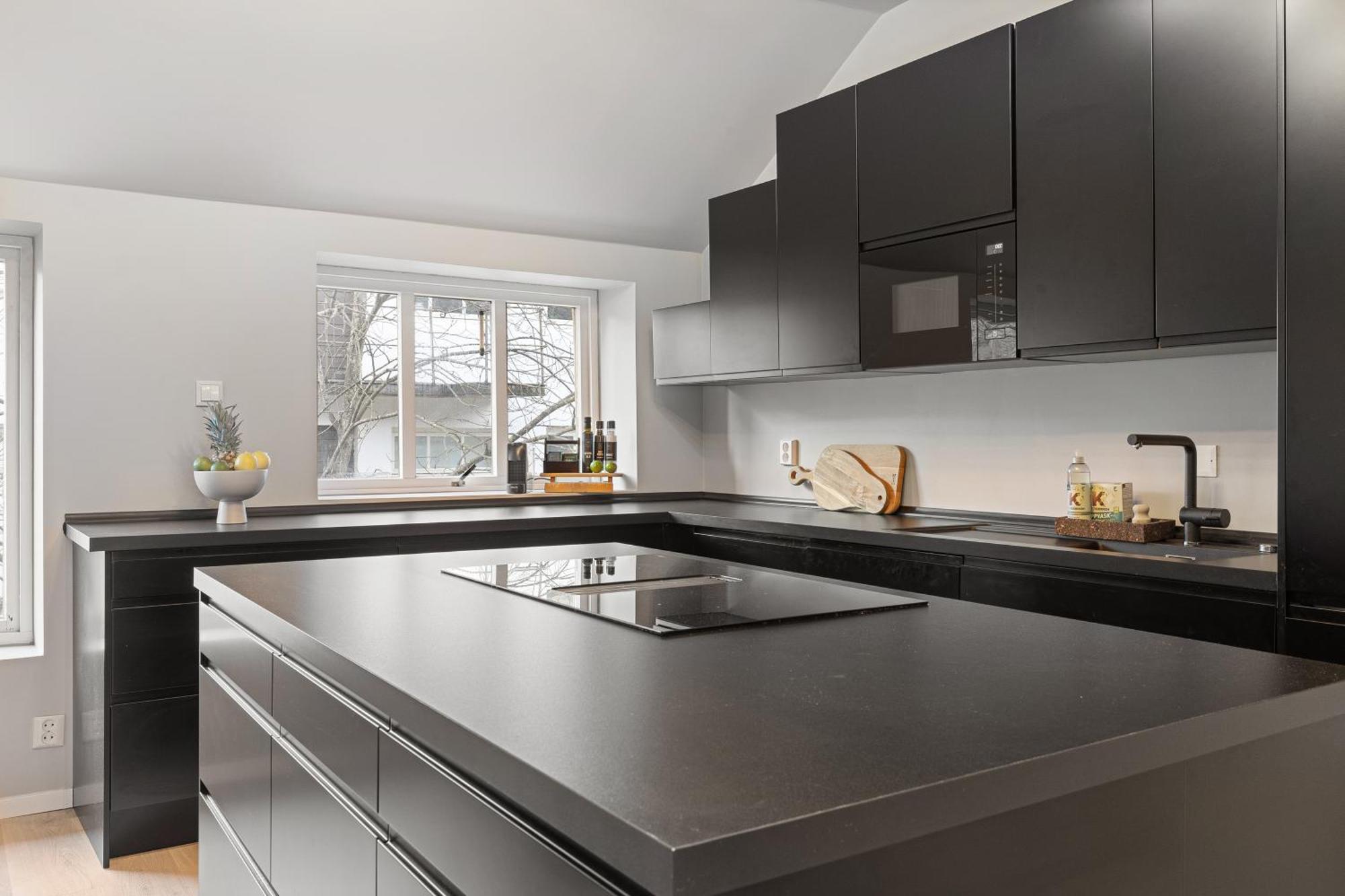 Homerentals L 120Sqm Mid-Central - King Beds - 500Mbps Wi-Fi Bergen Exterior foto