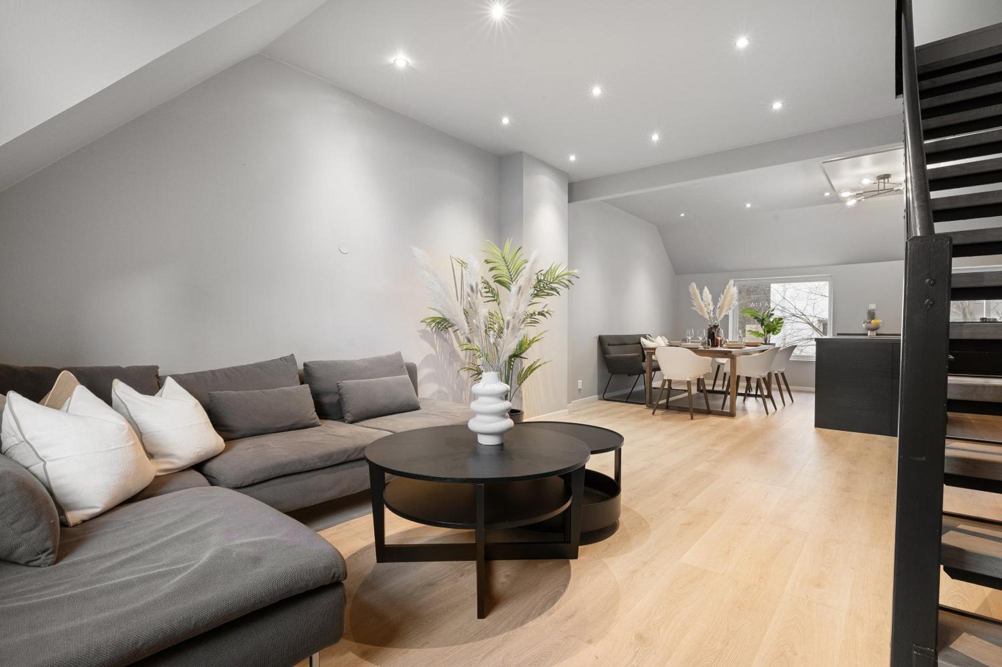 Homerentals L 120Sqm Mid-Central - King Beds - 500Mbps Wi-Fi Bergen Exterior foto