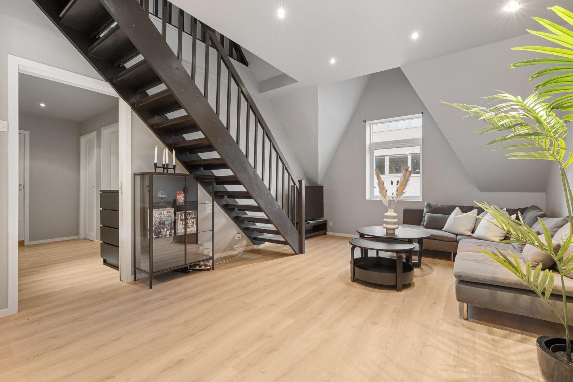 Homerentals L 120Sqm Mid-Central - King Beds - 500Mbps Wi-Fi Bergen Exterior foto